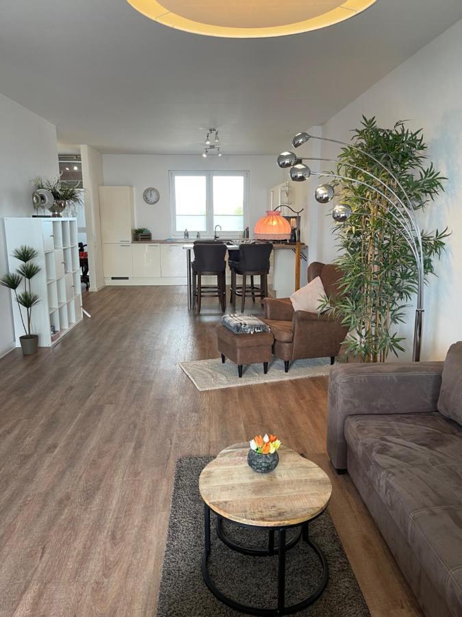 "Mehr Meer Geht Nicht" Wilhelmshaven Exterior foto