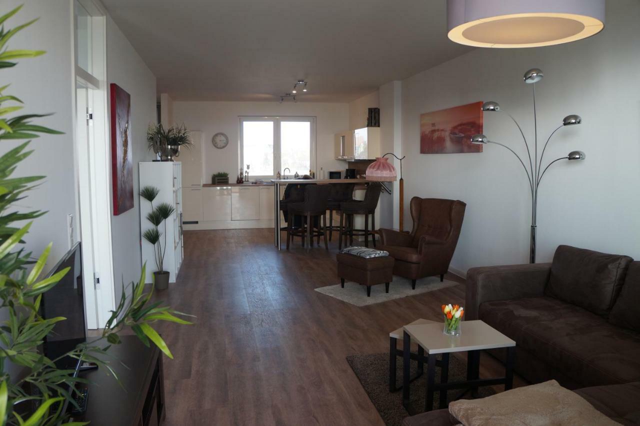 "Mehr Meer Geht Nicht" Wilhelmshaven Exterior foto