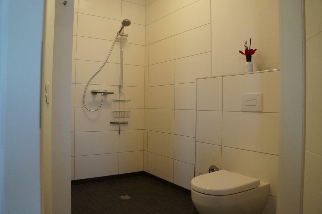 "Mehr Meer Geht Nicht" Wilhelmshaven Exterior foto